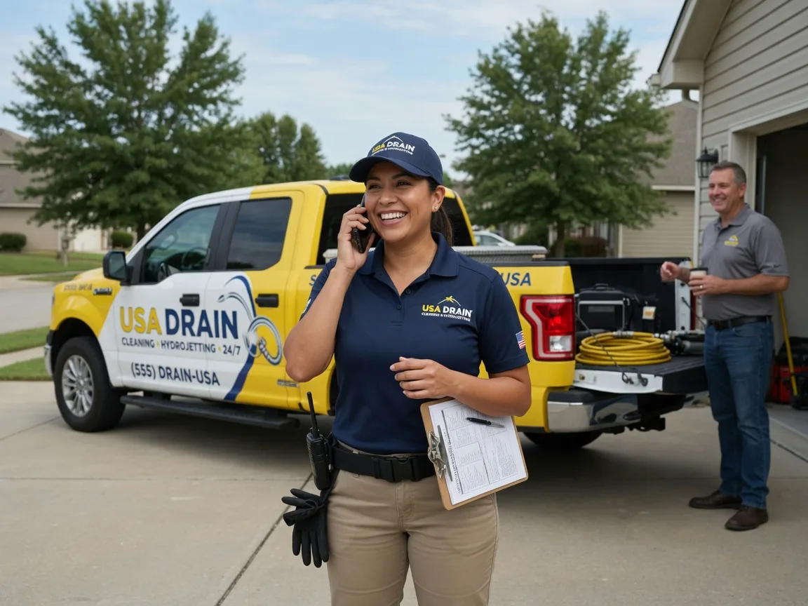Drain Cleaning Bryant, AL FAQs